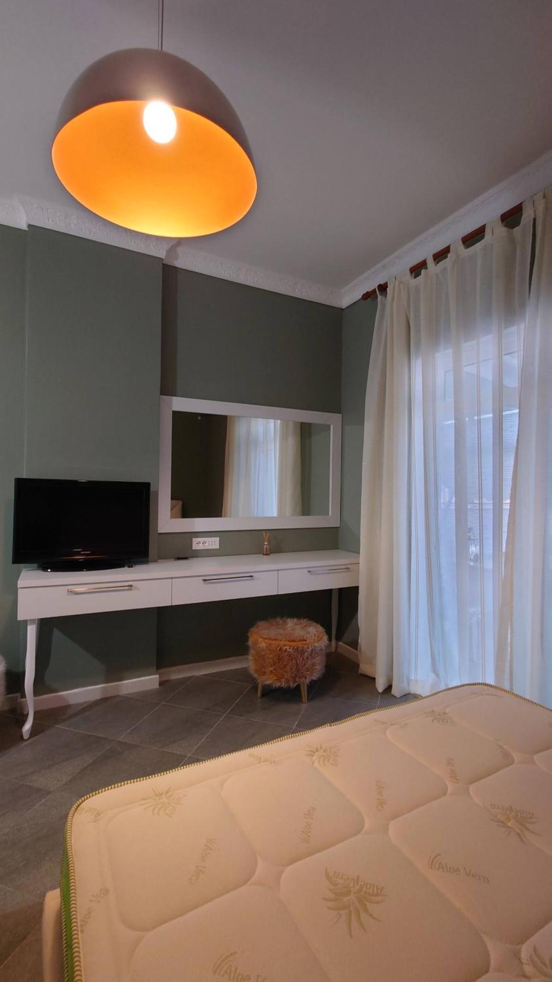 Apartament Giardino Alto Durrës Zewnętrze zdjęcie