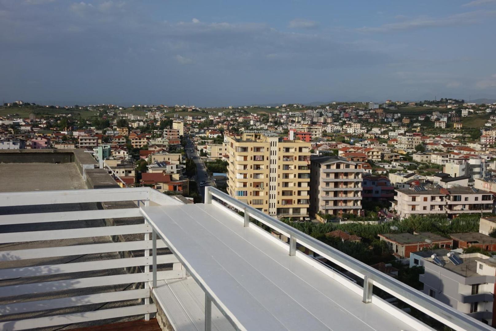 Apartament Giardino Alto Durrës Zewnętrze zdjęcie