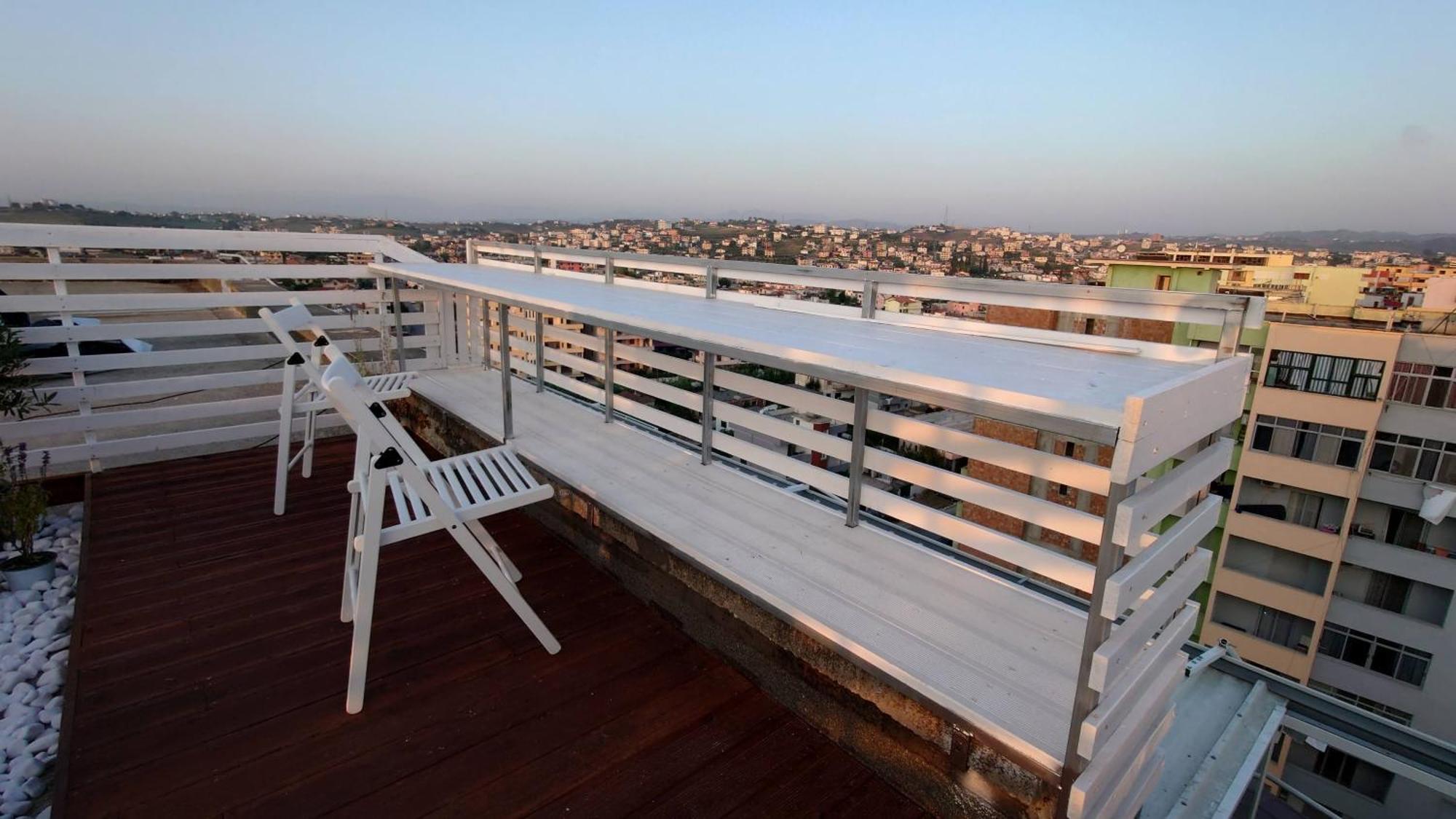 Apartament Giardino Alto Durrës Zewnętrze zdjęcie