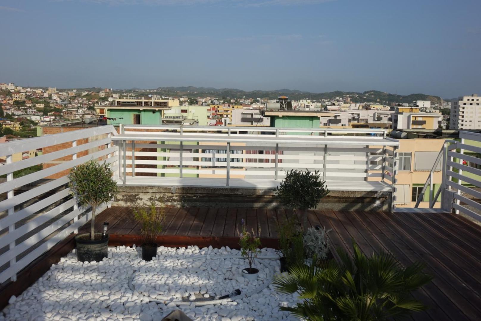 Apartament Giardino Alto Durrës Zewnętrze zdjęcie