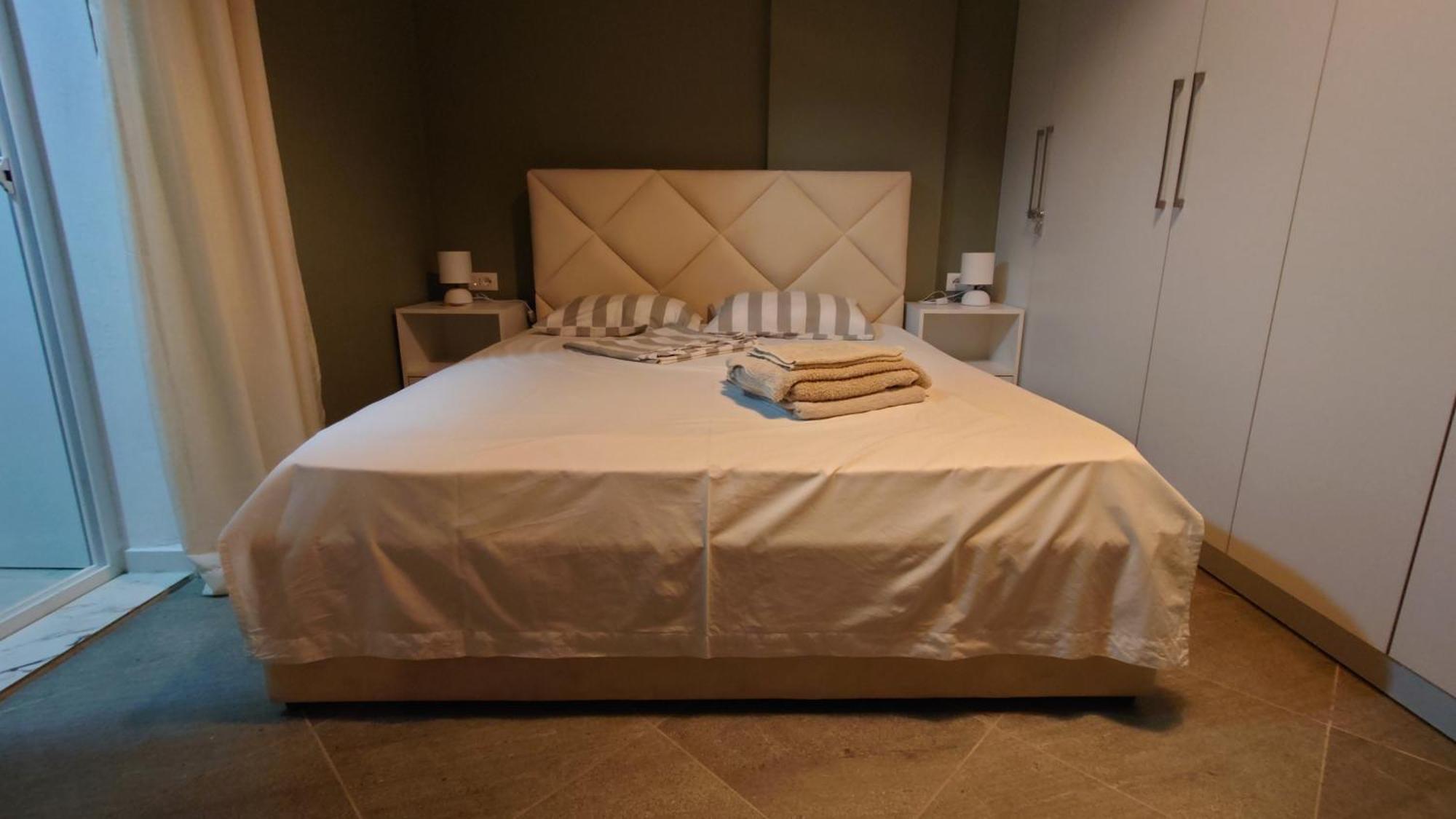 Apartament Giardino Alto Durrës Zewnętrze zdjęcie