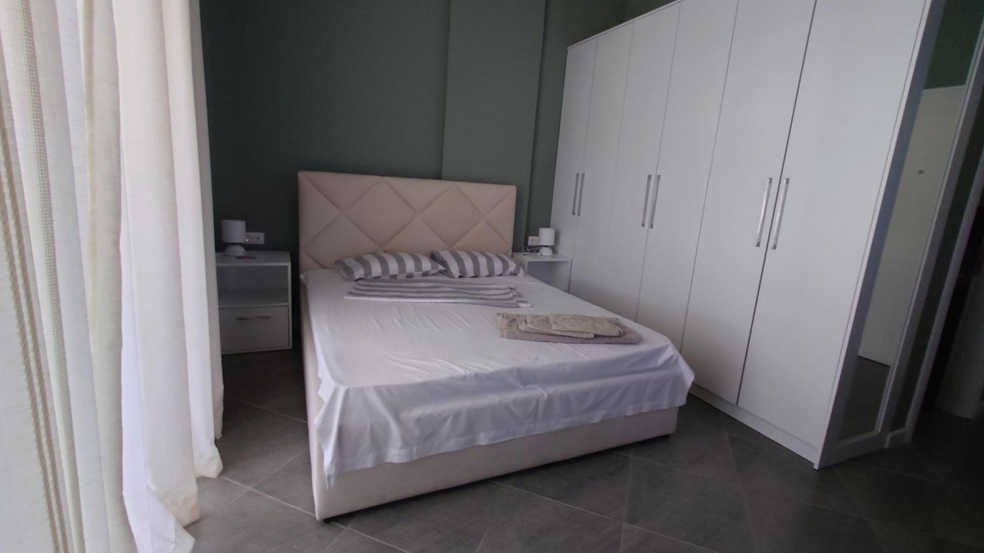 Apartament Giardino Alto Durrës Zewnętrze zdjęcie