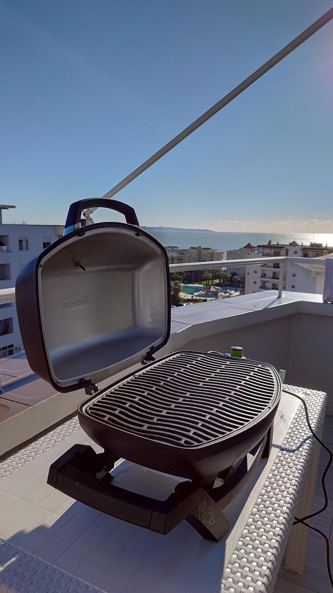 Apartament Giardino Alto Durrës Zewnętrze zdjęcie